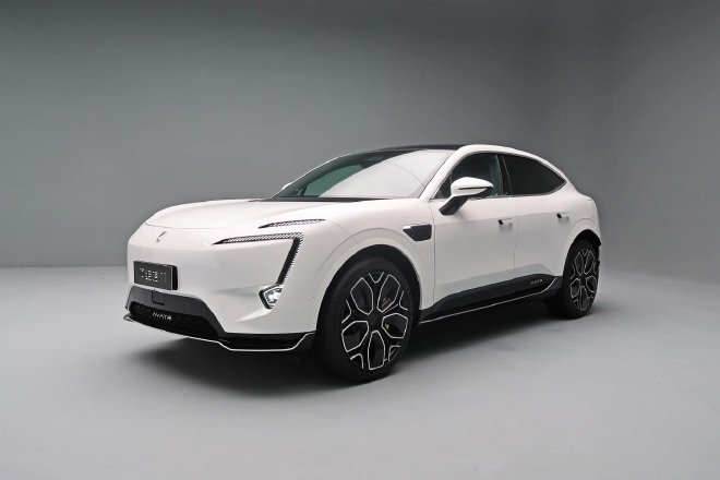 2024北京车展：2024款阿维塔11静态体验