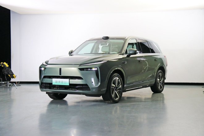 2024北京车展：静态体验魏牌蓝山智驾版