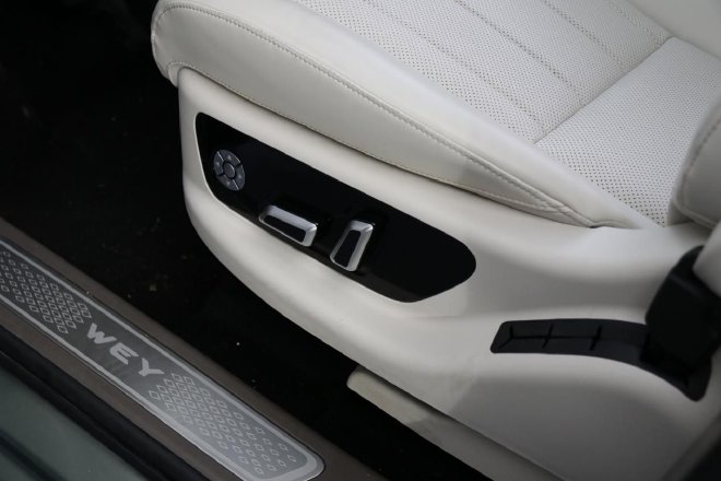 2024北京车展：静态体验魏牌蓝山智驾版