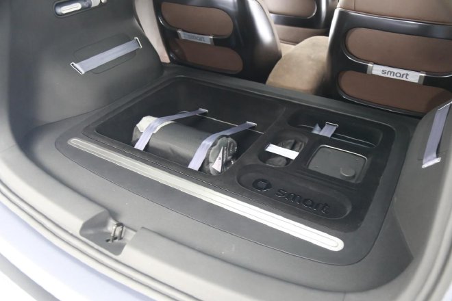 2024北京车展：静态体验smart精灵#5概念车