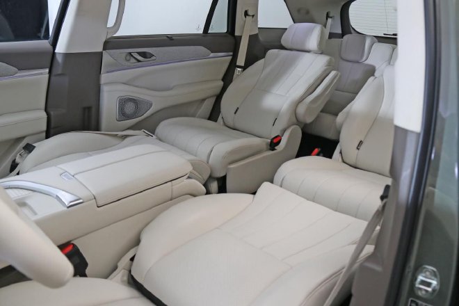 2024北京车展：静态体验魏牌蓝山智驾版