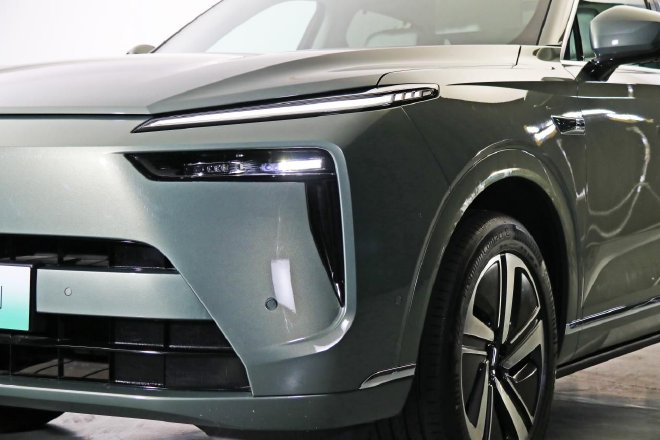 2024北京车展：静态体验魏牌蓝山智驾版