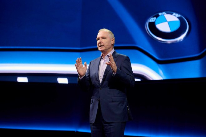 2024北京车展：宝马之夜展示旗下品牌明日风采