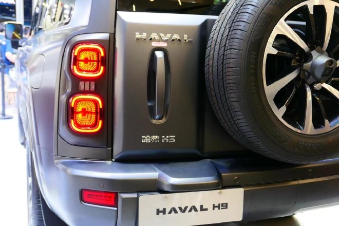 2024北京车展：新一代哈弗H6+H9首发亮相/品牌全球化进阶计划发布