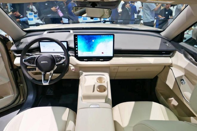 2024北京车展：新一代哈弗H6+H9首发亮相/品牌全球化进阶计划发布