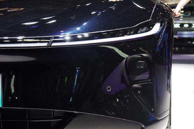 2024北京车展：启源A07周杰伦签名版亮相