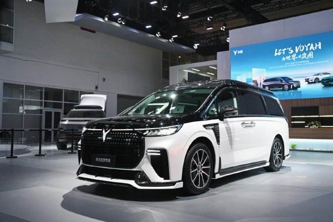 2024北京车展:岚图汽车发布“共岚图”出海战略