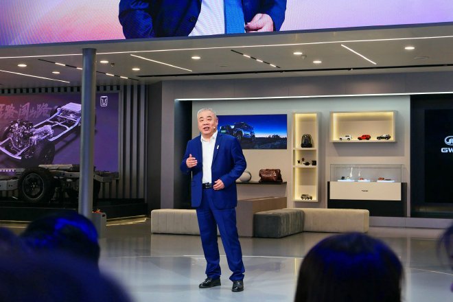 2024北京车展：长城汽车生态出海战略发布会