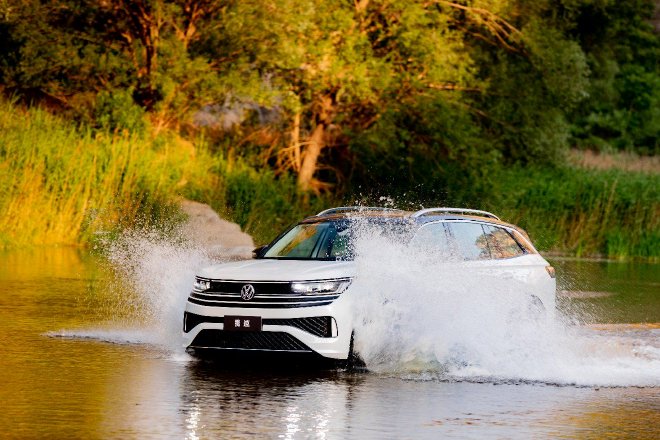 硬核装备，向野而趣——揽巡·巡野版春日限量发售