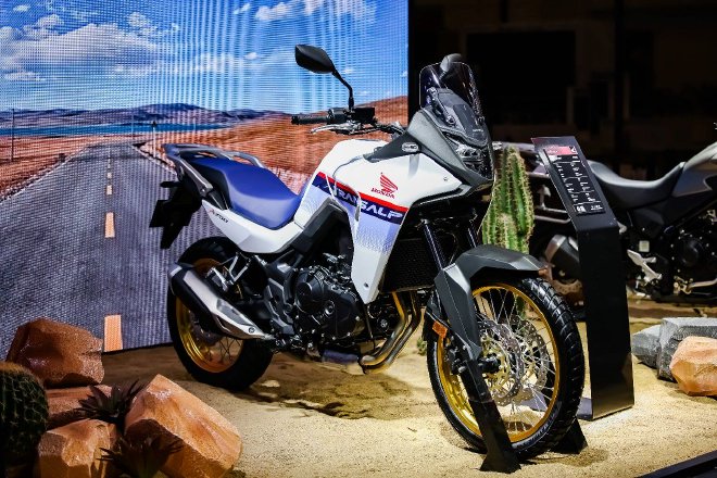 2024北京摩展：Honda电控离合器技术发布