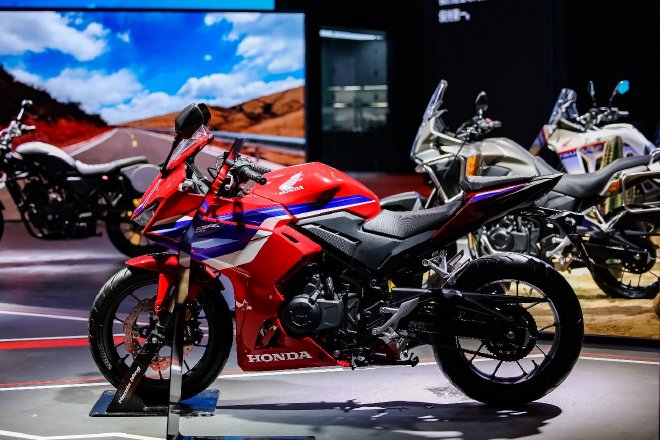 2024北京摩展：Honda电控离合器技术发布