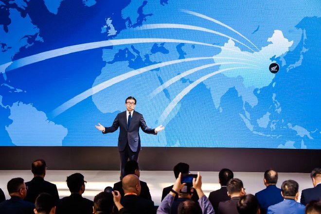 2024北京摩展：Honda电控离合器技术发布