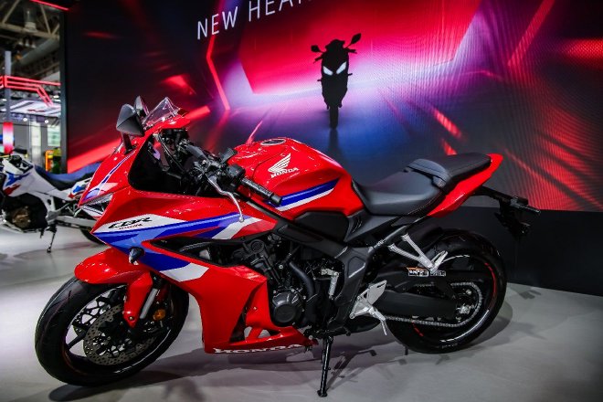 2024北京摩展：Honda电控离合器技术发布