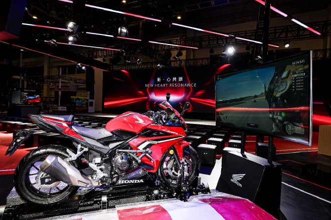 2024北京摩展：Honda电控离合器技术发布