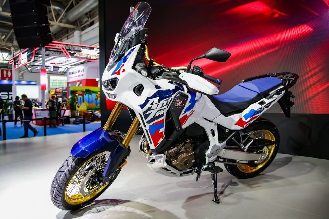 2024北京摩展：Honda电控离合器技术发布