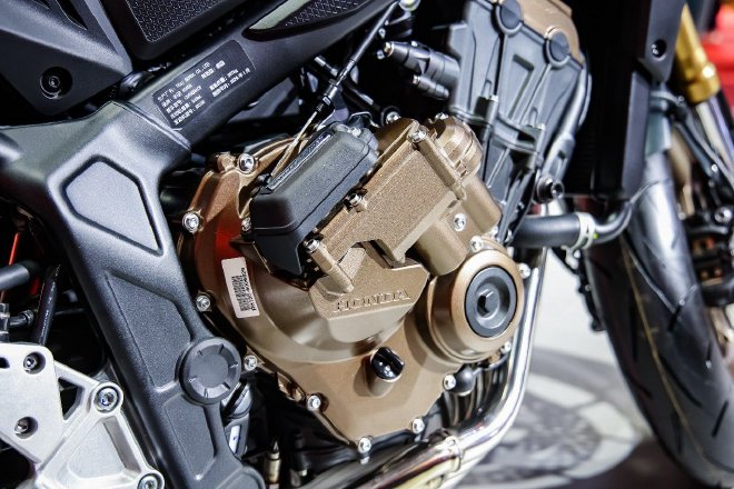 2024北京摩展：Honda电控离合器技术发布