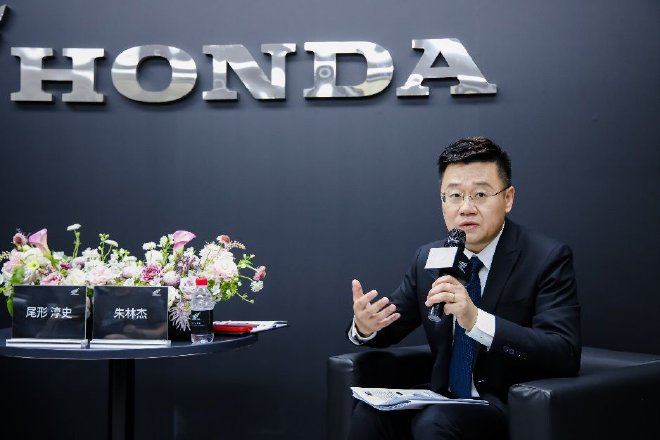 2024北京摩博会：本田高管接受媒体专访实录