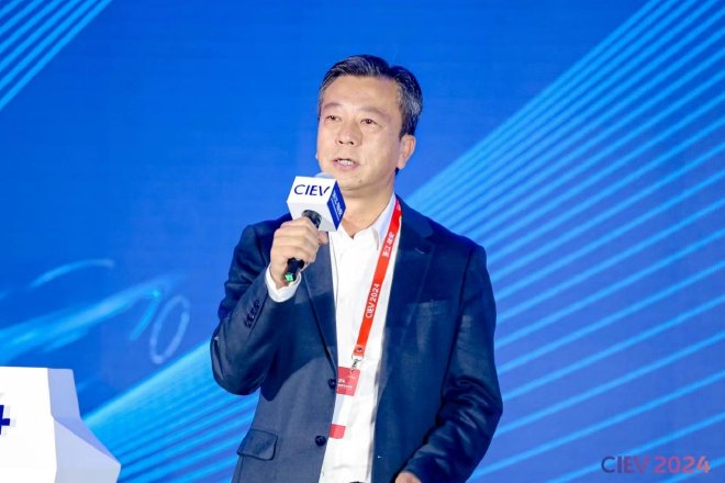 重磅 | 2024国际新能源智能网联汽车创新生态大会在瑞召开