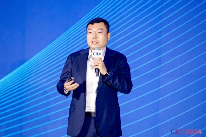 重磅 | 2024国际新能源智能网联汽车创新生态大会在瑞召开