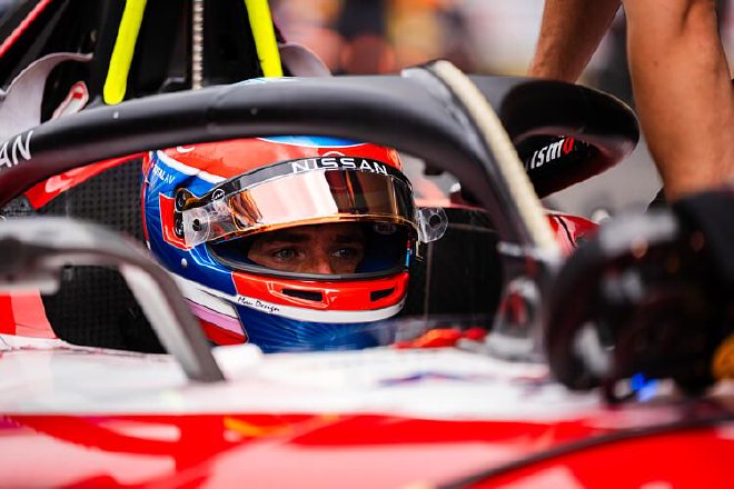 FE电动方程式上海站结束 日产车队取得优异战绩