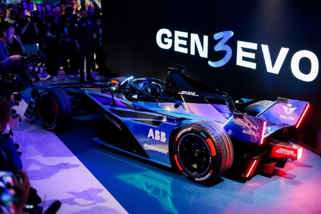 如何选性能均衡的新能源轮胎 回看2024 Formula E你就会选了