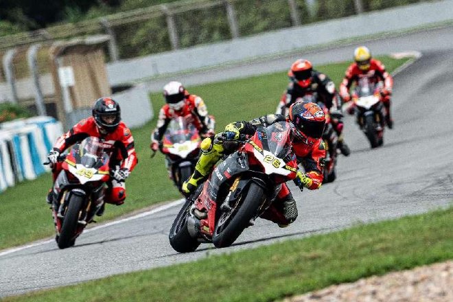 2024 DCPC 杜卡迪中国超级杯挑战赛强势回归， 首站珠海圆满收官