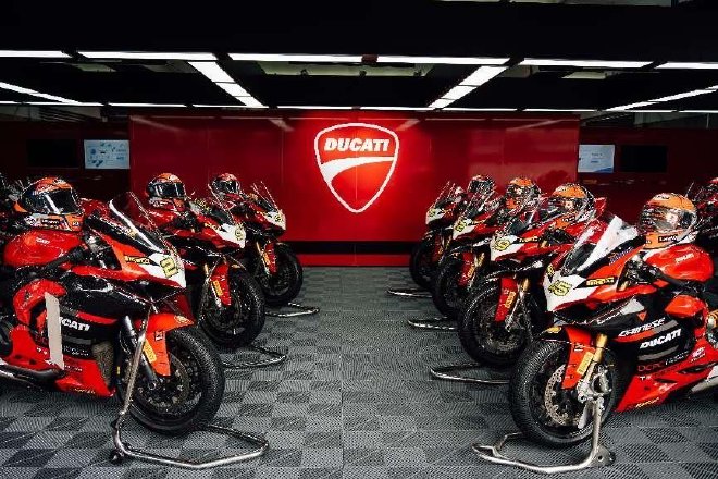 2024 DCPC 杜卡迪中国超级杯挑战赛强势回归， 首站珠海圆满收官