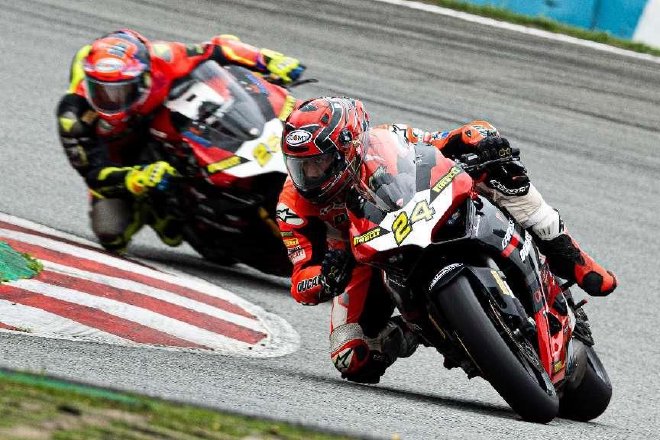 2024 DCPC 杜卡迪中国超级杯挑战赛强势回归， 首站珠海圆满收官