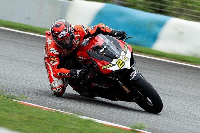 2024 DCPC 杜卡迪中国超级杯挑战赛强势回归， 首站珠海圆满收官