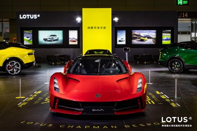 售价2，188万元的纯电超跑EVIJA