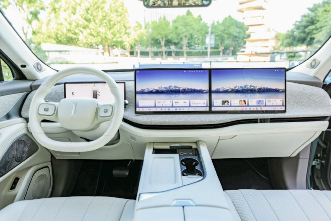 长城汽车新一代智能座舱系统发布