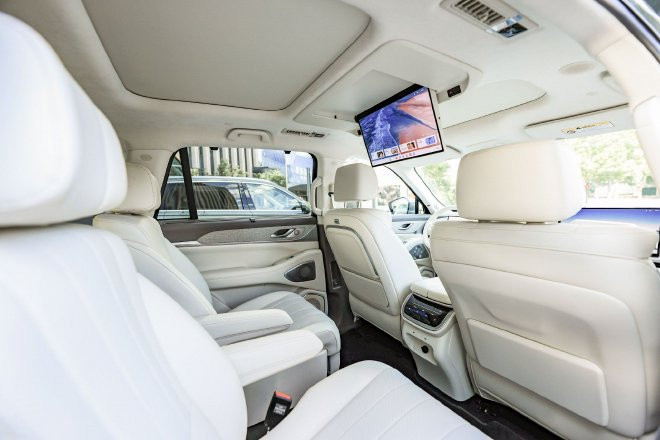 长城汽车新一代智能座舱系统发布