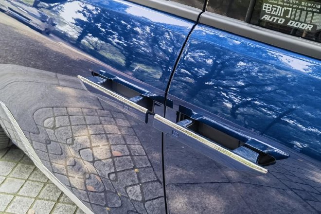 一次自我超越 试驾上汽通用别克全新GL8陆尊PHEV