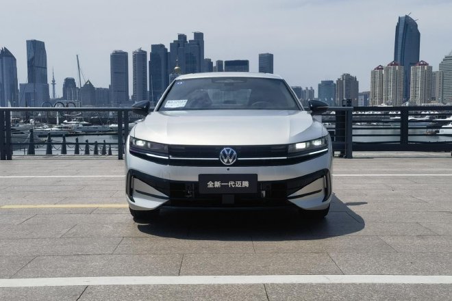 德味中餐，试驾一汽-大众全新迈腾