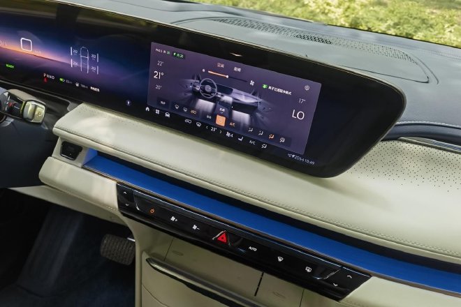 一次自我超越 试驾上汽通用别克全新GL8陆尊PHEV