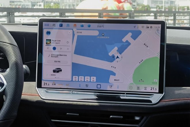 德味中餐，试驾一汽-大众全新迈腾