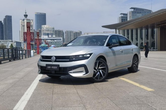 德味中餐，试驾一汽-大众全新迈腾