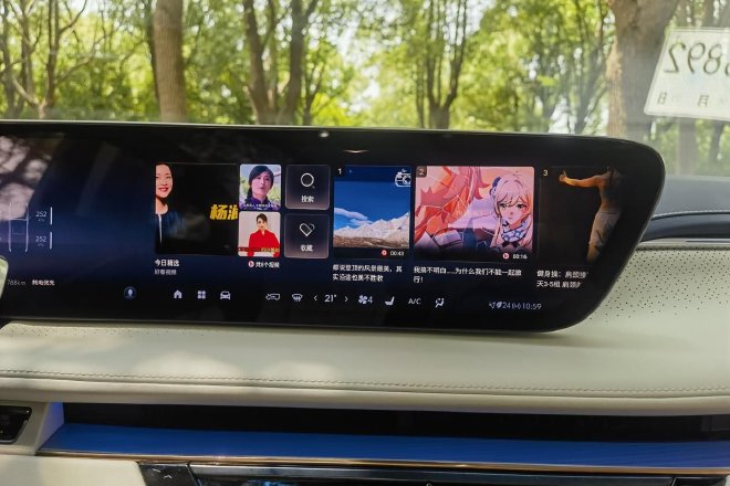 一次自我超越 试驾上汽通用别克全新GL8陆尊PHEV