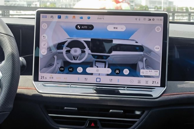 德味中餐，试驾一汽-大众全新迈腾