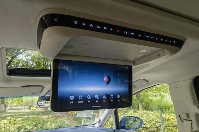 一次自我超越 试驾上汽通用别克全新GL8陆尊PHEV