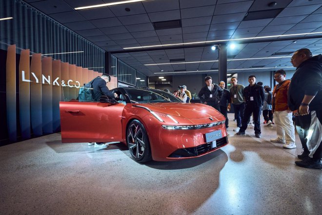 淦家阅：领克要坚持长期主义