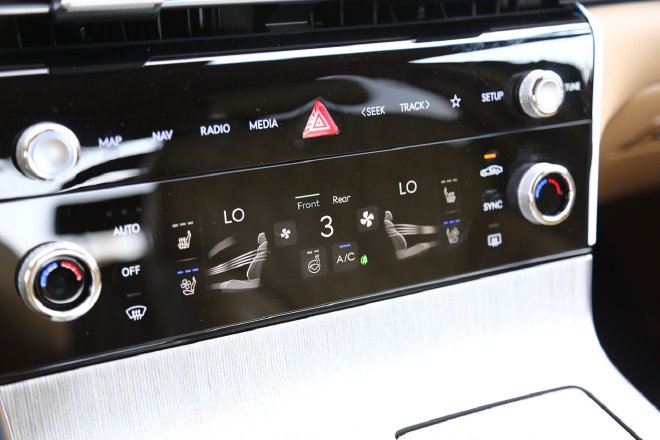 定义韩系新豪华 试驾捷尼赛思G80/GV80轿跑