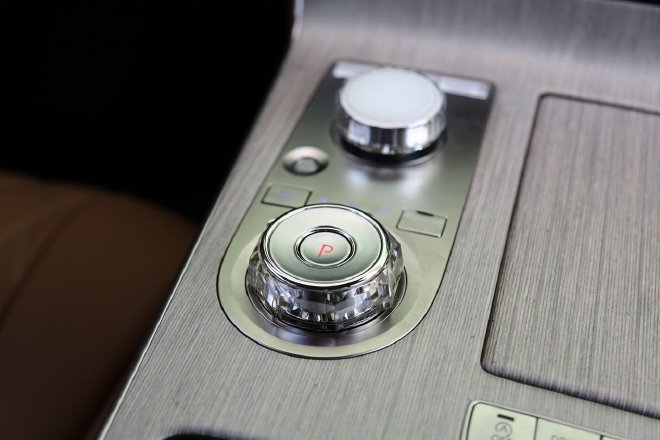 定义韩系新豪华 试驾捷尼赛思G80/GV80轿跑