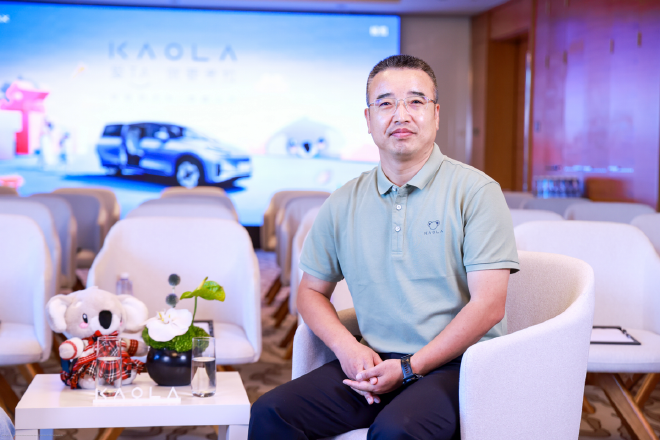 北汽集团将进行人事调整 张国富升任北汽新能源总经理