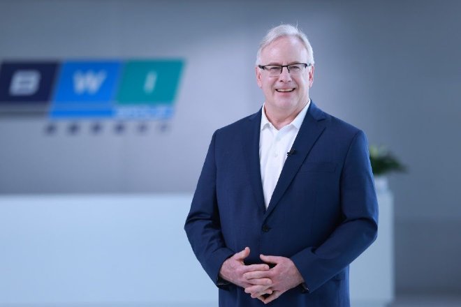 2024年7月10日，京西集团CTO道格·卡尔森（Doug Carson）讲述EMB优势