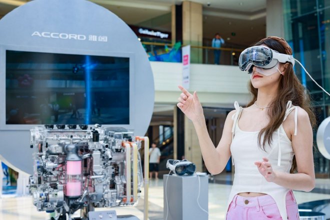 25周年了 雅阁靠什么继续征战B级市场