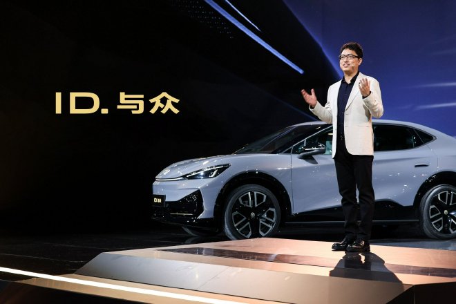 大众汽车(安徽)数字化销售服务有限公司CEO杨放