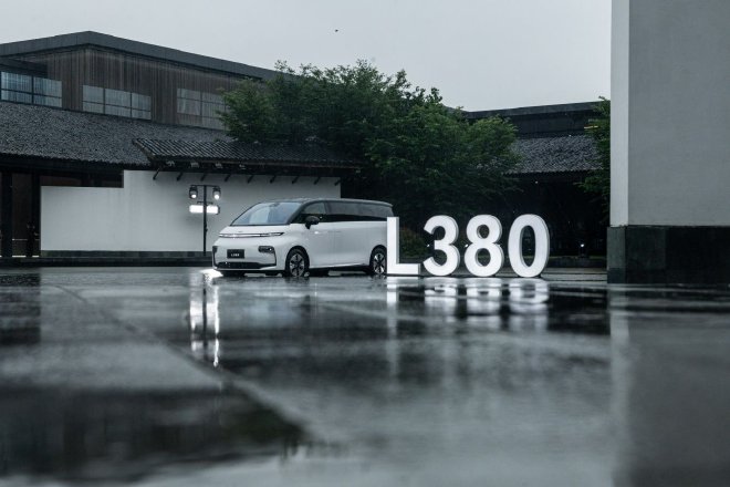 “空间王者”L380开启MPV空间新品类