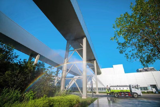 宝马发布中国可持续发展报告2023