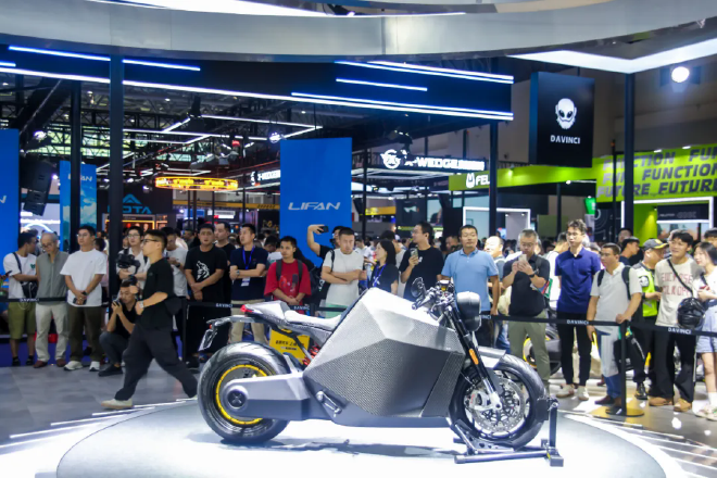 万众瞩目！2024中国摩博会9月13日-16日盛大举办